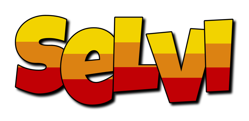 Selvi jungle logo