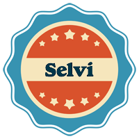 Selvi labels logo