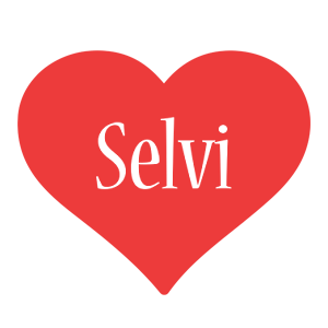 Selvi love logo