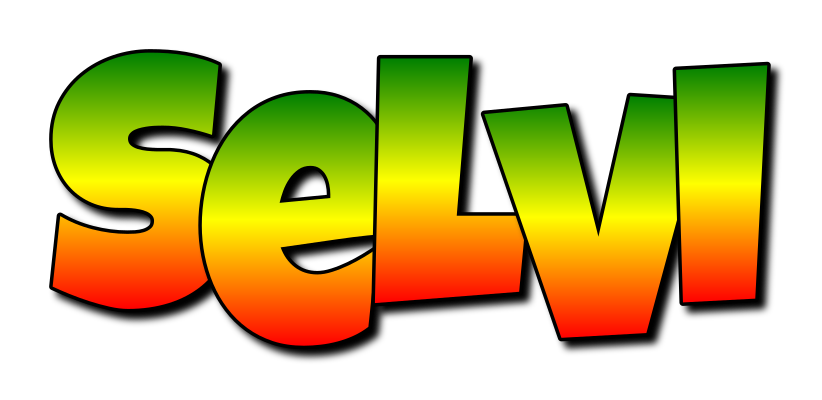 Selvi mango logo