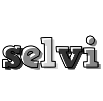 Selvi night logo