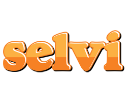 Selvi orange logo