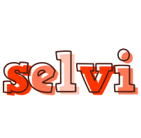 Selvi paint logo