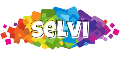 Selvi pixels logo