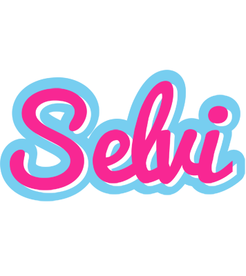 Selvi popstar logo