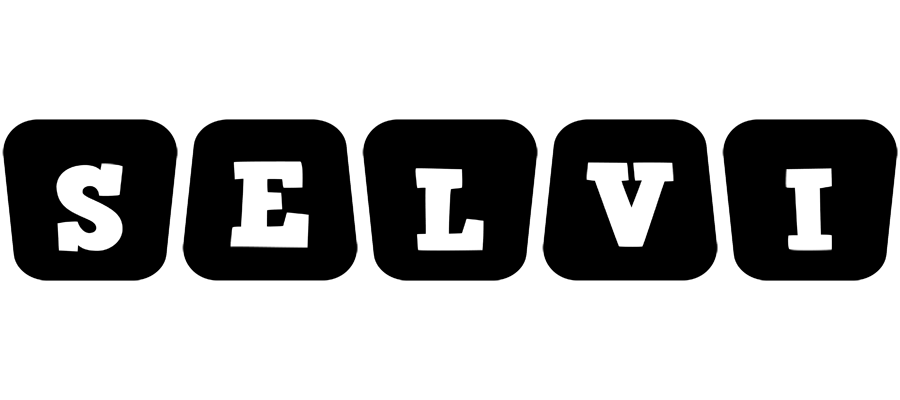 Selvi racing logo