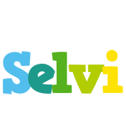Selvi rainbows logo