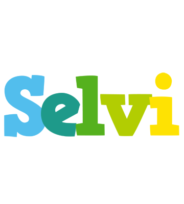 Selvi rainbows logo
