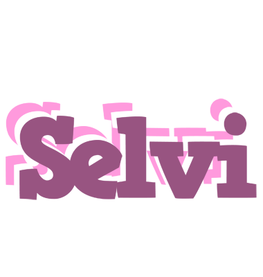 Selvi relaxing logo