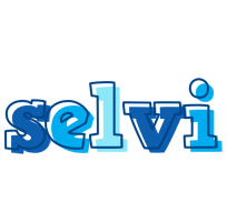 Selvi sailor logo