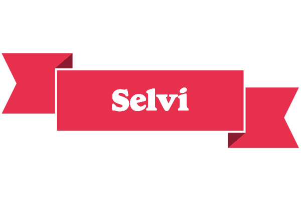Selvi sale logo