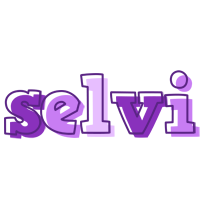 Selvi sensual logo