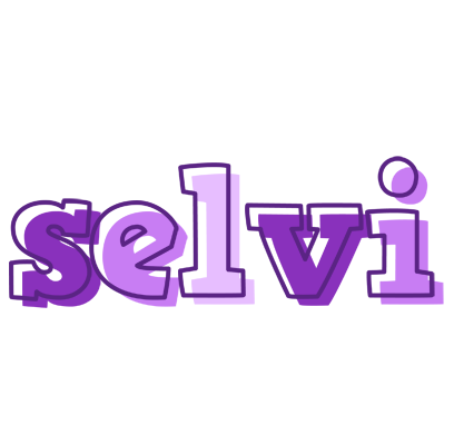 Selvi sensual logo