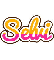 Selvi smoothie logo