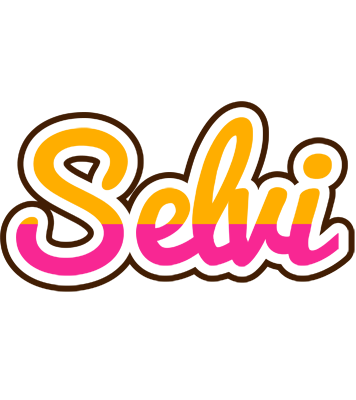 Selvi smoothie logo