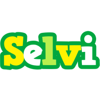 Selvi soccer logo