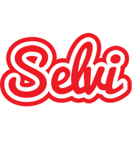 Selvi sunshine logo