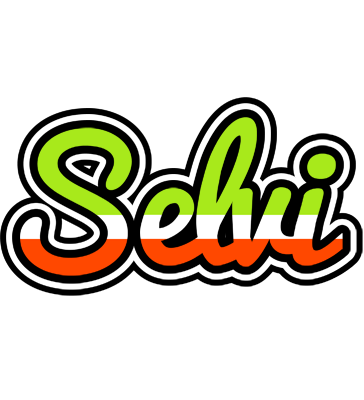Selvi superfun logo