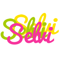 Selvi sweets logo