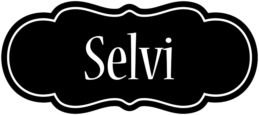 Selvi welcome logo