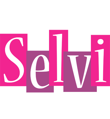Selvi whine logo