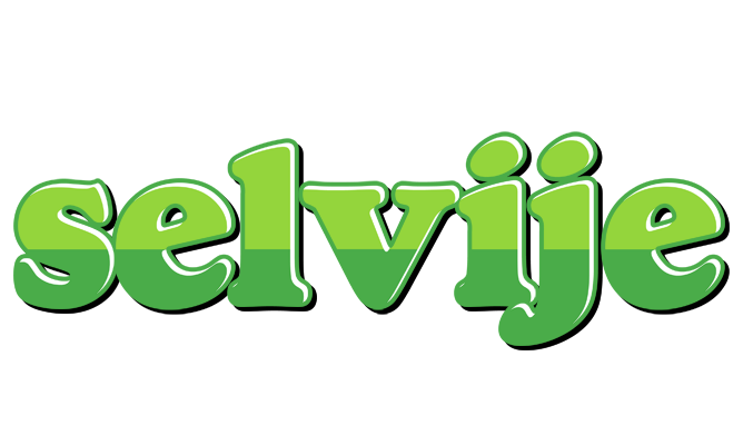 Selvije apple logo
