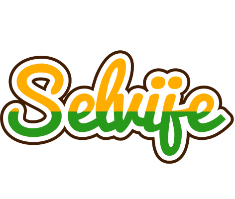Selvije banana logo