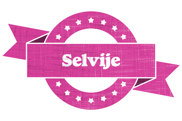 Selvije beauty logo