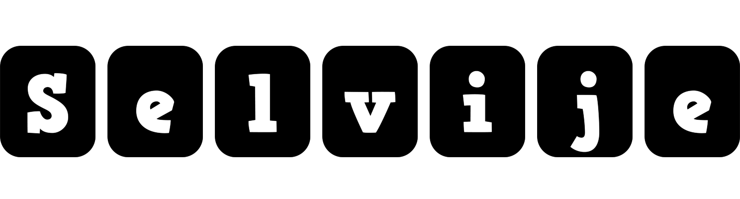 Selvije box logo
