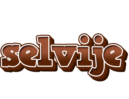 Selvije brownie logo