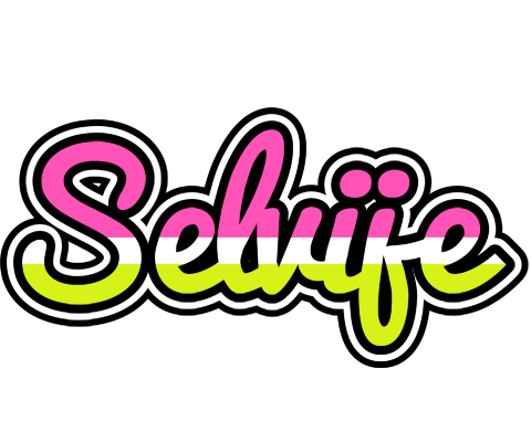 Selvije candies logo