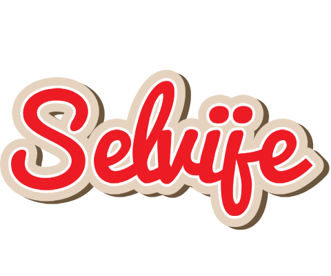 Selvije chocolate logo