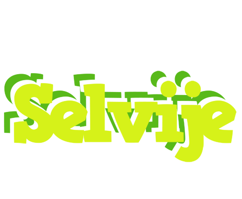 Selvije citrus logo