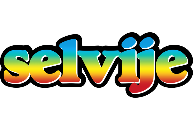 Selvije color logo