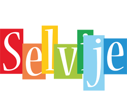 Selvije colors logo