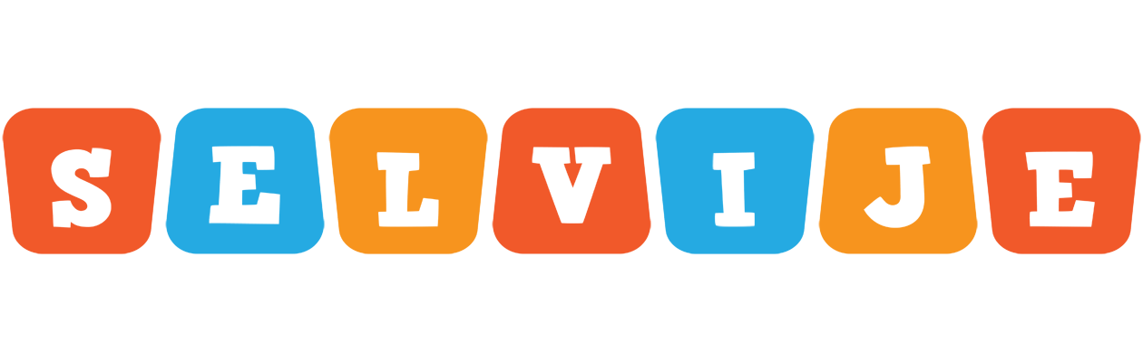 Selvije comics logo