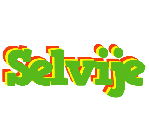 Selvije crocodile logo