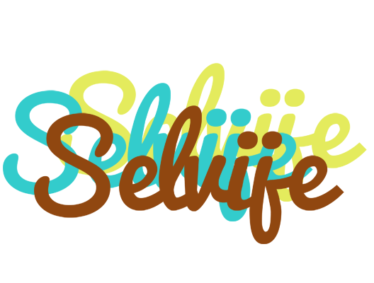 Selvije cupcake logo