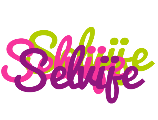 Selvije flowers logo
