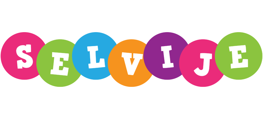 Selvije friends logo
