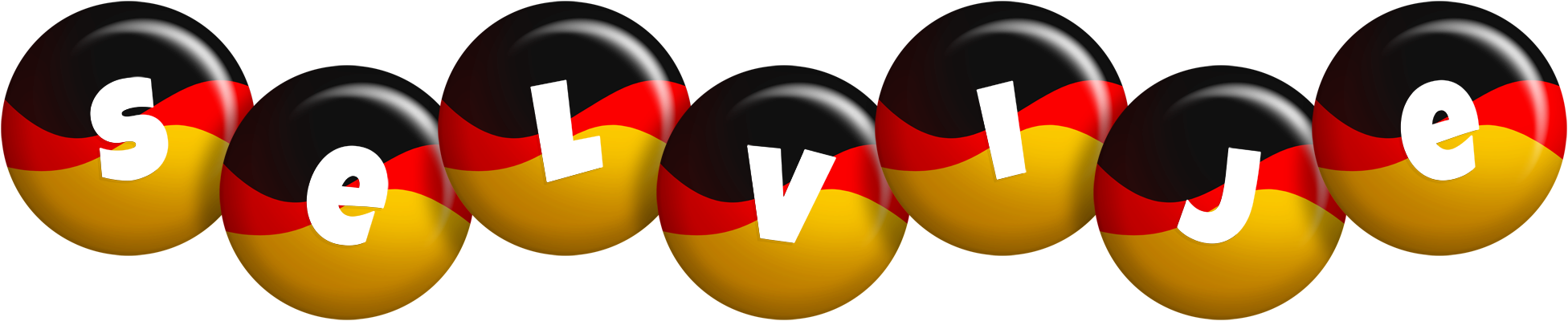 Selvije german logo