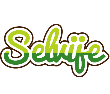 Selvije golfing logo