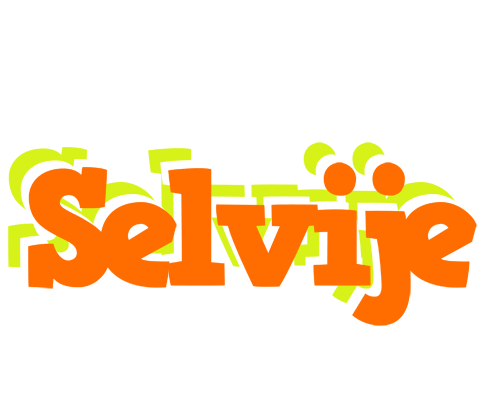 Selvije healthy logo