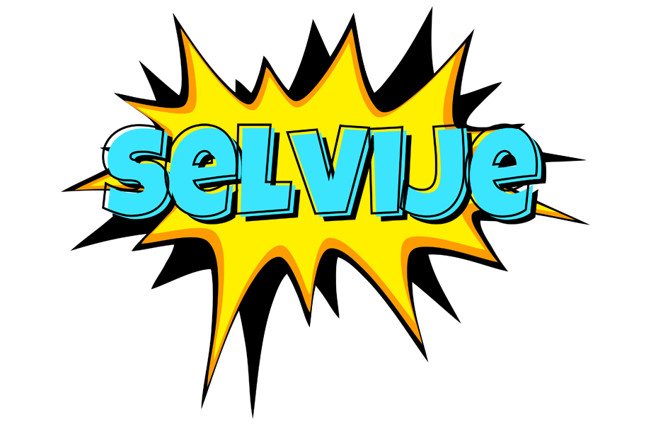Selvije indycar logo