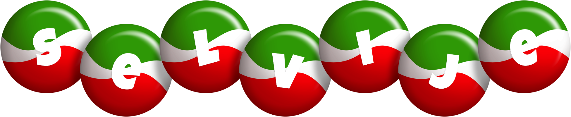 Selvije italy logo