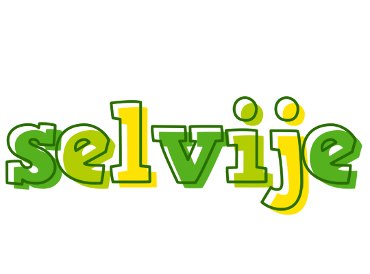 Selvije juice logo