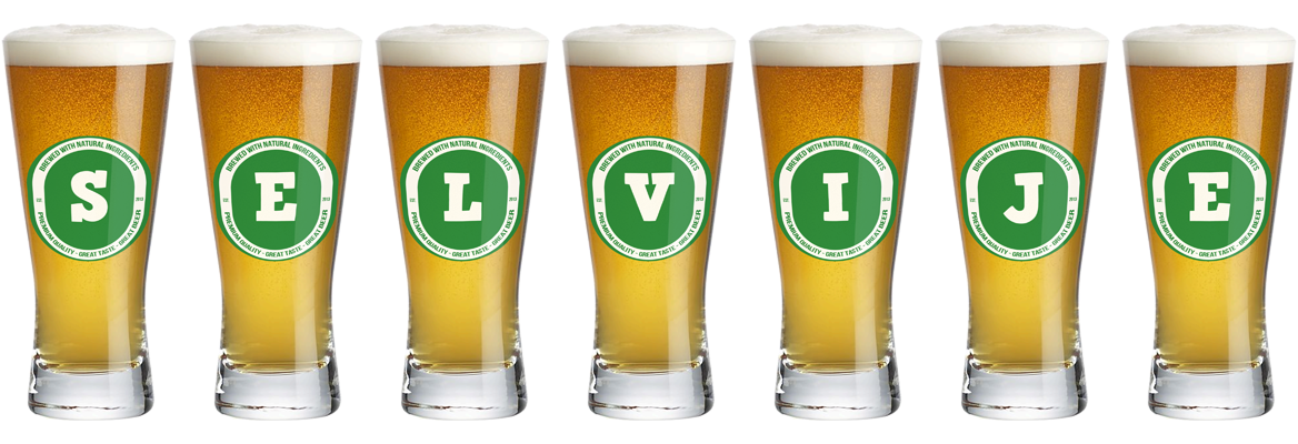 Selvije lager logo