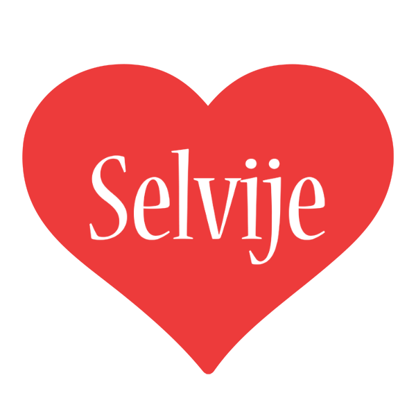 Selvije love logo
