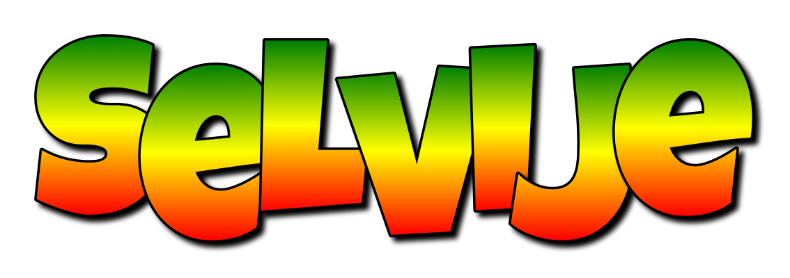 Selvije mango logo