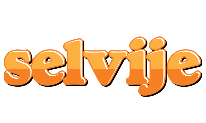 Selvije orange logo